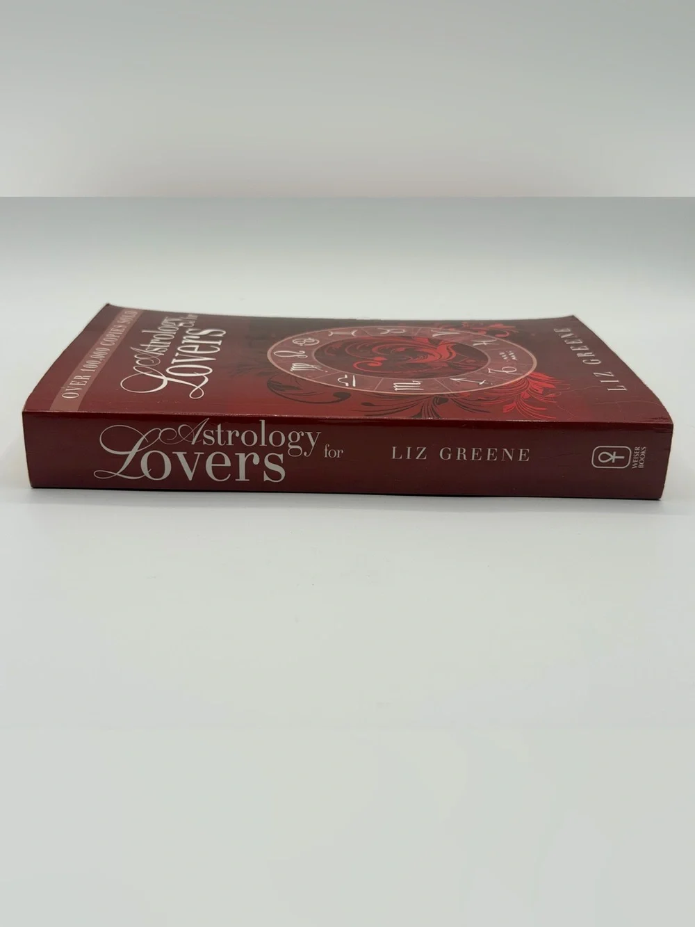 Astrology For Lovers by Liz Greene (2008, Paperback Book)